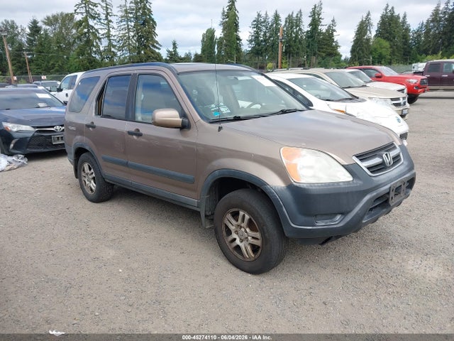 Salvage Honda CR-V Image