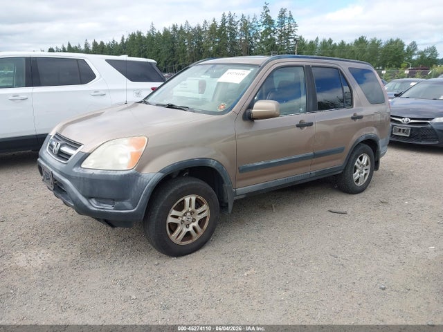 Honda CR-V Ex