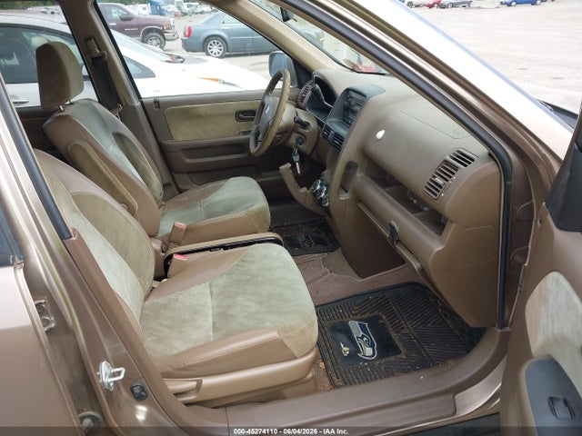 Honda CR-V Ex