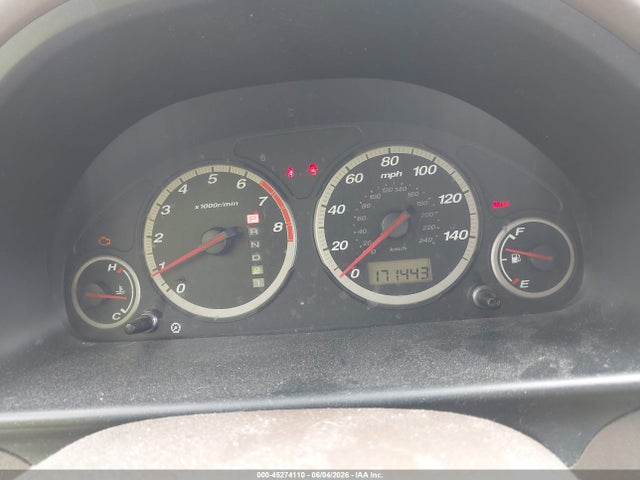 Honda CR-V Ex