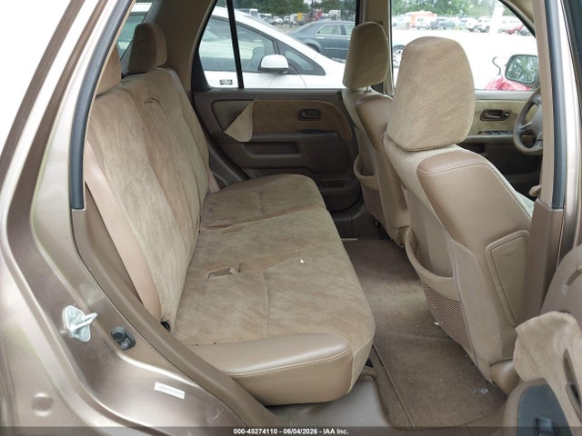 Honda CR-V Ex