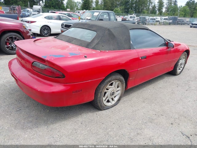 Chevrolet Camaro