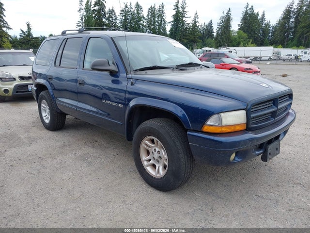 Salvage Dodge Durango Image
