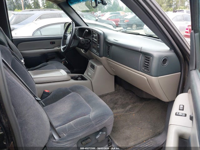 Chevrolet Suburban 2500 Ls