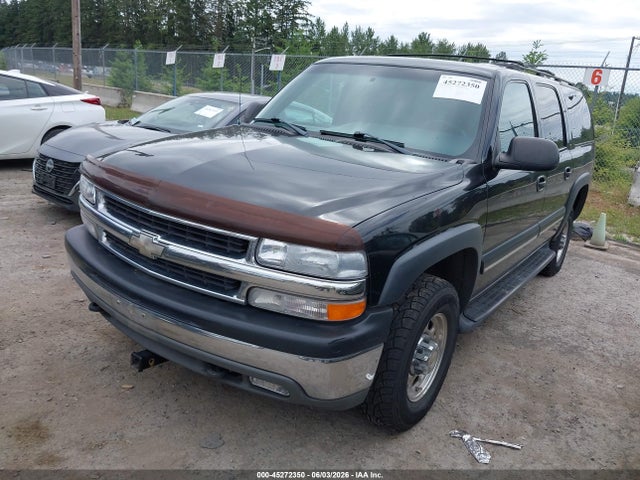 Chevrolet Suburban 2500 Ls