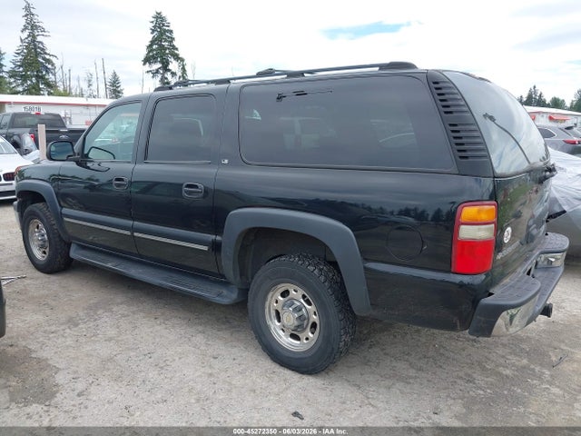 Chevrolet Suburban 2500 Ls
