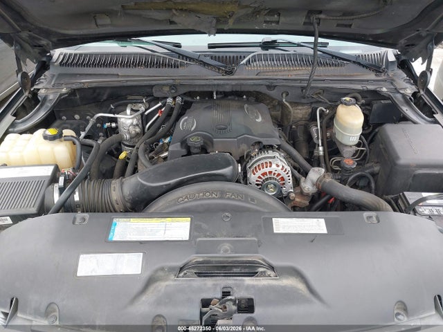 Chevrolet Suburban 2500 Ls