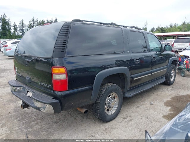Chevrolet Suburban 2500 Ls