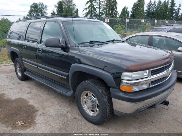 2001 Chevrolet Suburban 2500
