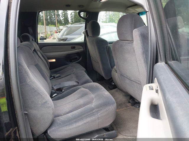 Chevrolet Suburban 2500 Ls
