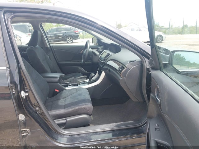 Honda Accord Ex