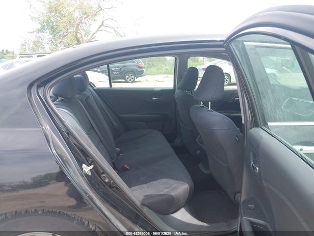 Honda Accord Ex