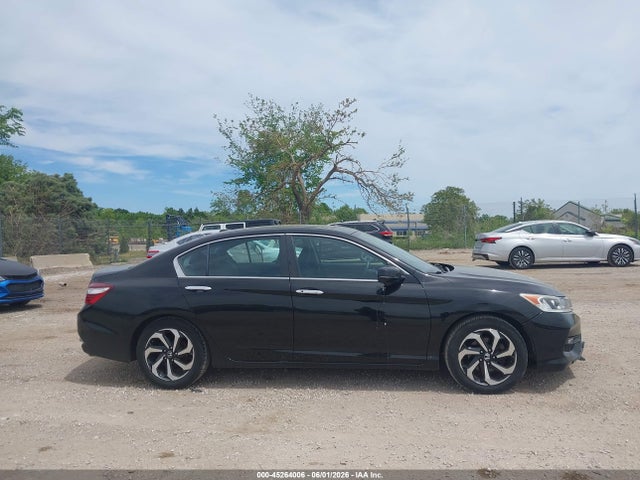 Honda Accord Ex