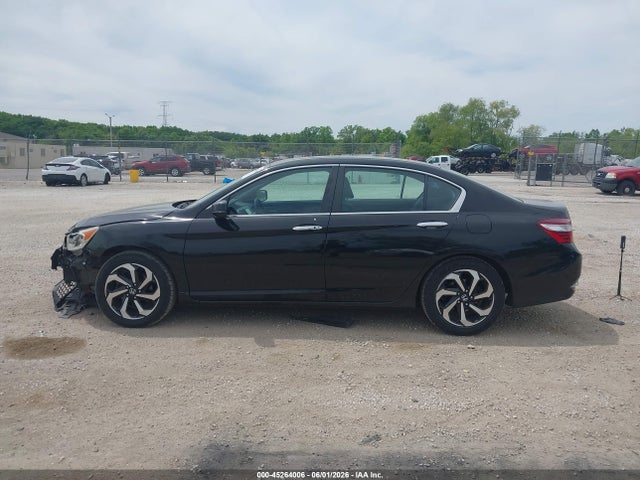 Honda Accord Ex