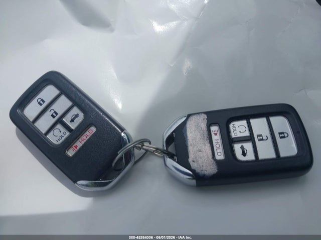 Honda Accord Ex
