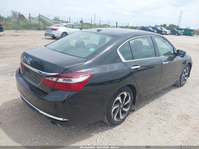 Honda Accord Ex
