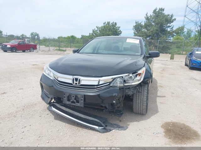 Honda Accord Ex