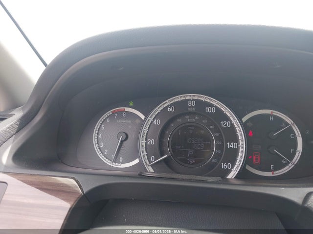 Honda Accord Ex
