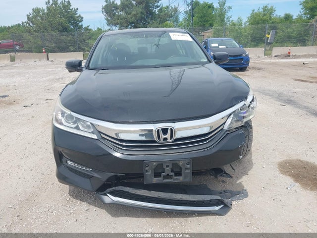 Honda Accord Ex