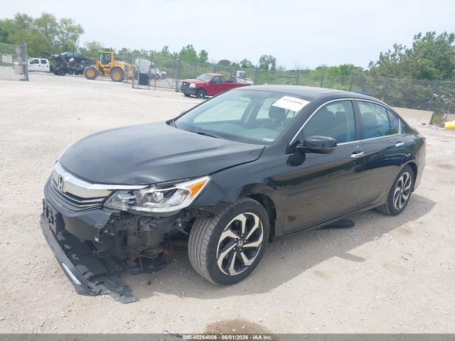 Honda Accord Ex