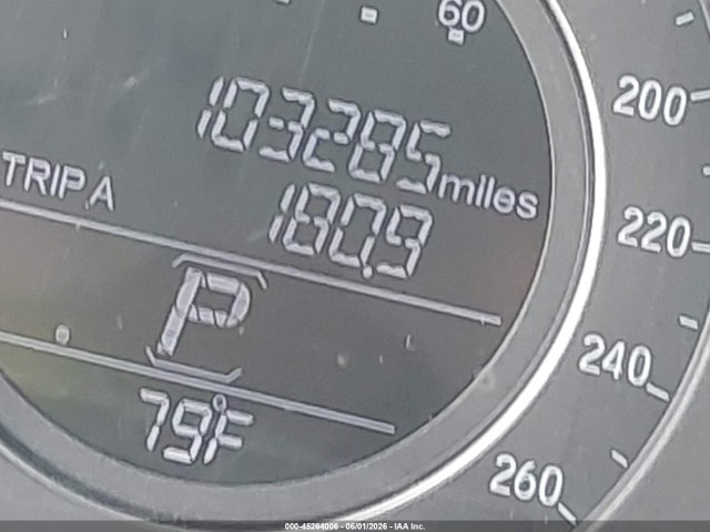 Honda Accord Ex