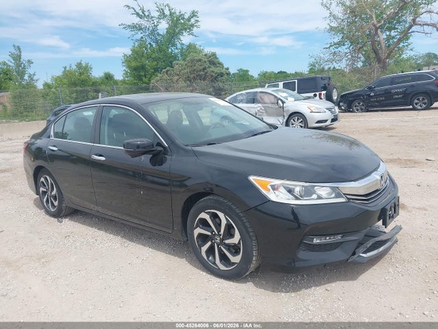 Salvage Honda Accord Image