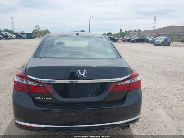 Honda Accord Ex