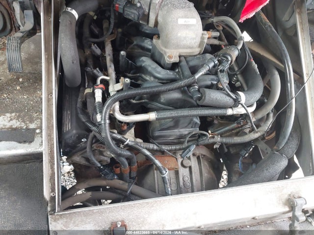 Ford E-450