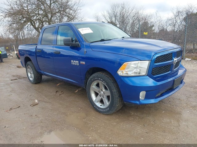Salvage Ram 1500 Image