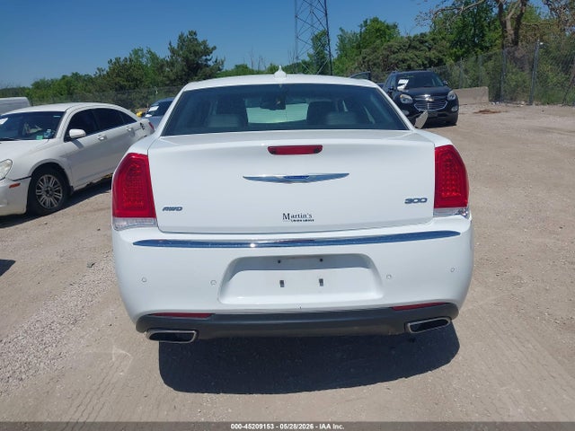 Chrysler 300 Limited Awd