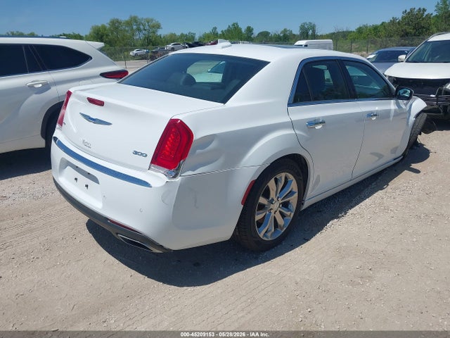 Chrysler 300 Limited Awd