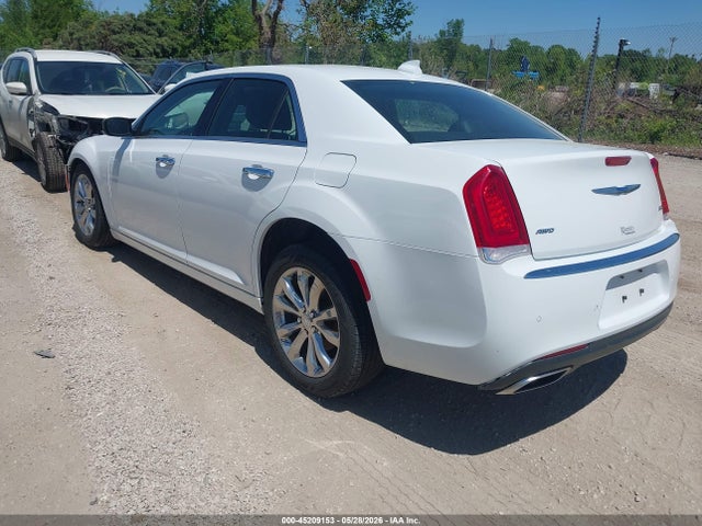 Chrysler 300 Limited Awd