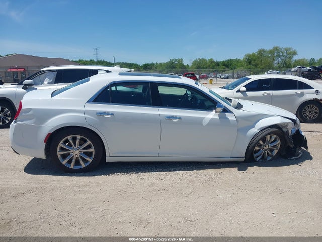 Chrysler 300 Limited Awd