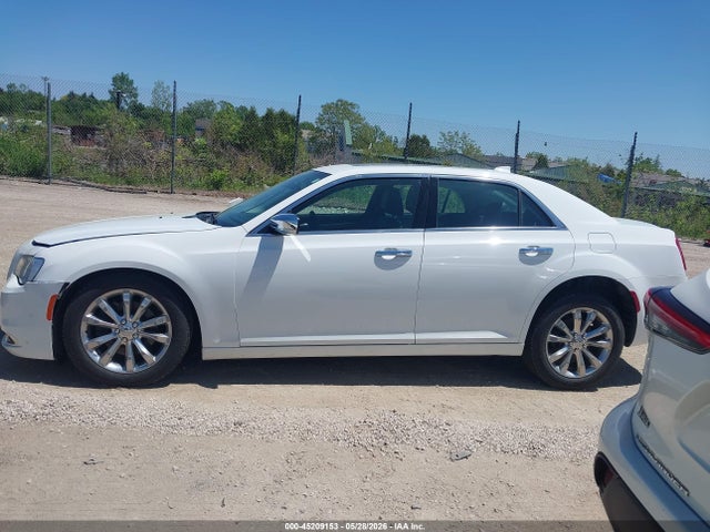 Chrysler 300 Limited Awd