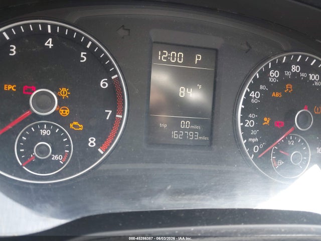 Volkswagen Passat 1.8t Wolfsburg Edition