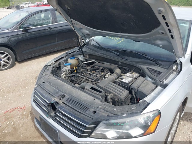 Volkswagen Passat 1.8t Wolfsburg Edition