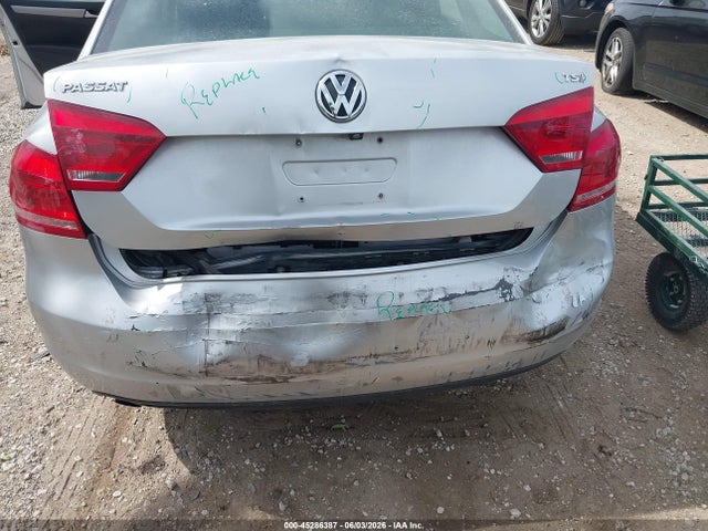 Volkswagen Passat 1.8t Wolfsburg Edition