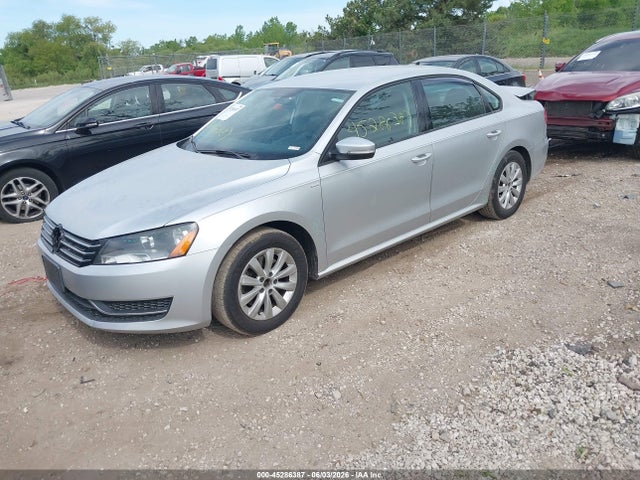 Volkswagen Passat 1.8t Wolfsburg Edition