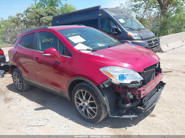 Salvage Buick Encore Image