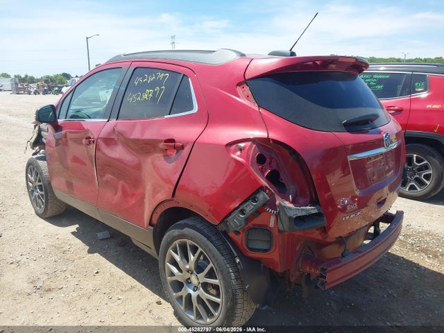 Buick Encore Sport Touring