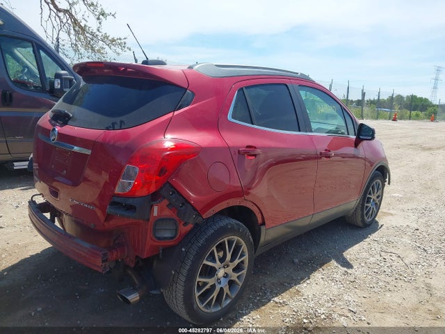 Buick Encore Sport Touring