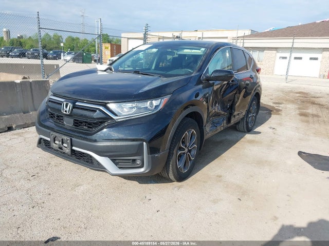 Honda CR-V Awd Ex