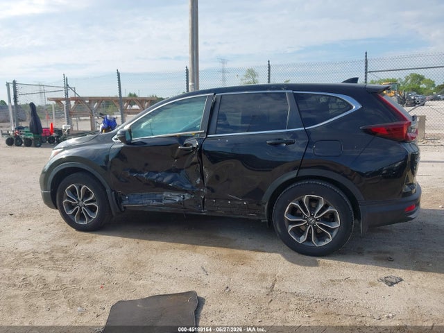 Honda CR-V Awd Ex