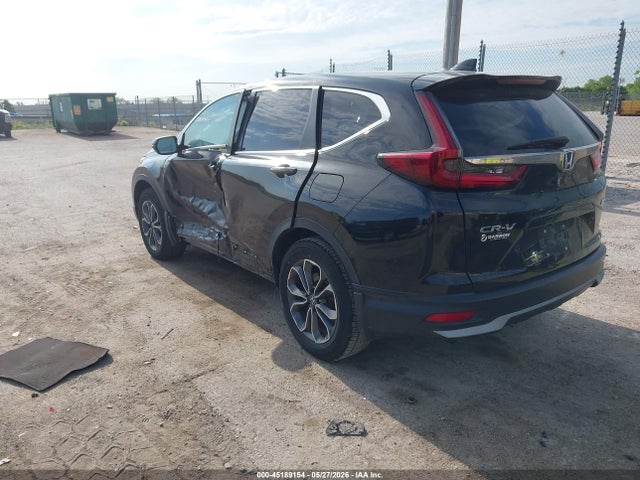 Honda CR-V Awd Ex