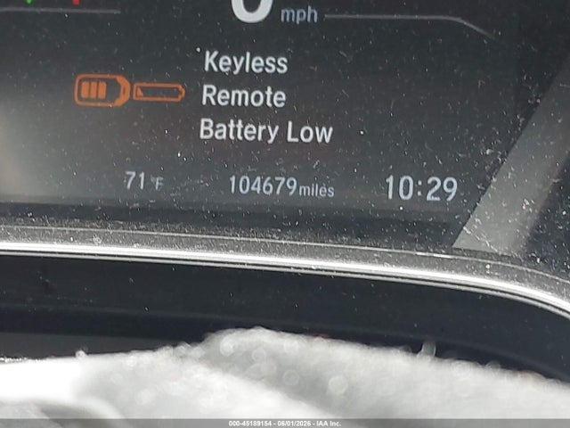 Honda CR-V Awd Ex