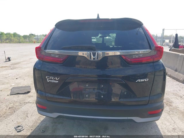 Honda CR-V Awd Ex