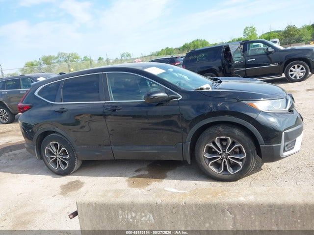 Honda CR-V Awd Ex