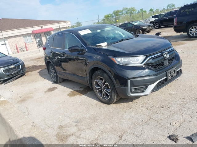 Salvage Honda CR-V Image