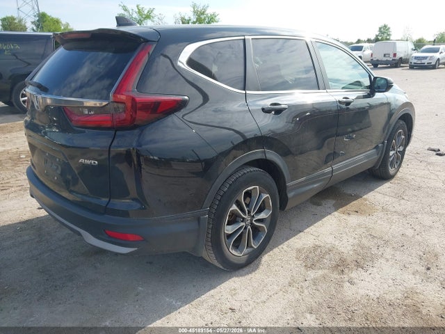Honda CR-V Awd Ex