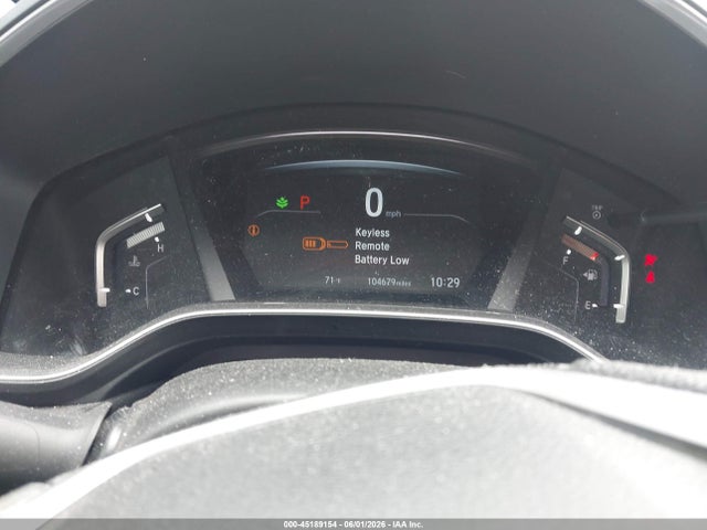 Honda CR-V Awd Ex